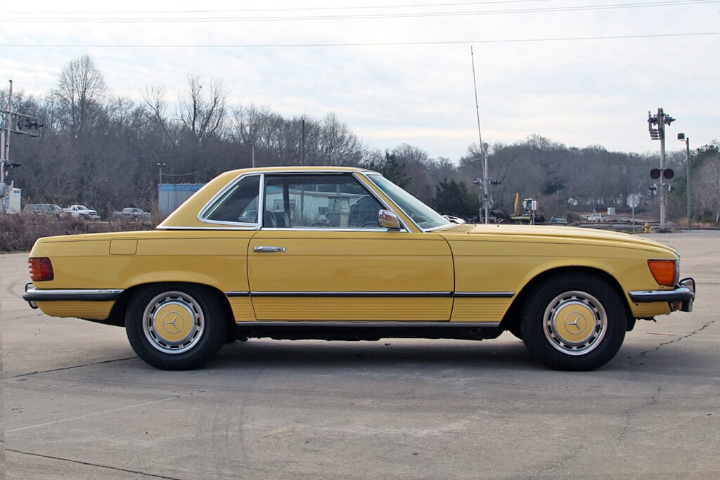 1973 Mercedes-Benz 450SL SL for sale